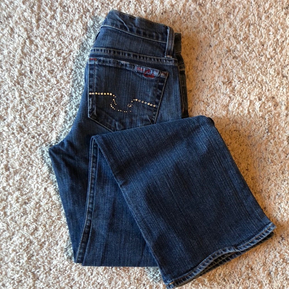 Blue Cult Jeans